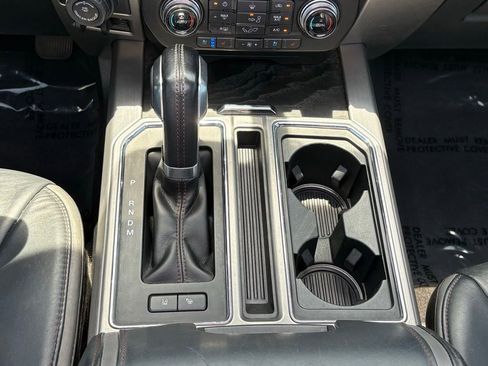 Used 2019 Ford F150 Platinum w/ Equipment Group 701A Luxury AWD/4WD image 20