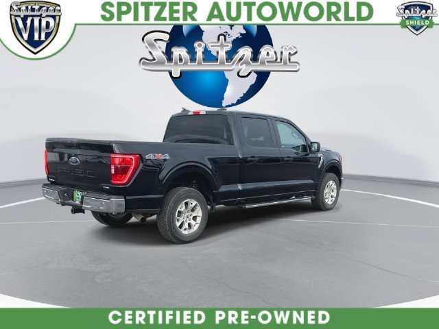 Used 2023 Ford F150 XLT w/ Trailer Tow Package AWD/4WD image 16