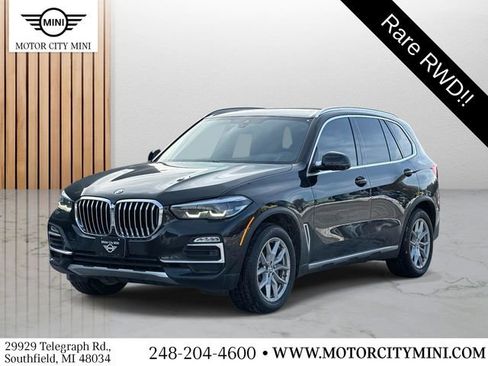 Used 2020 BMW X5 sDrive40i w/ Premium Package image 8