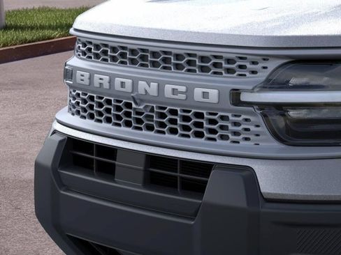 New 2026 Ford Bronco Sport Outer Banks AWD/4WD image 17