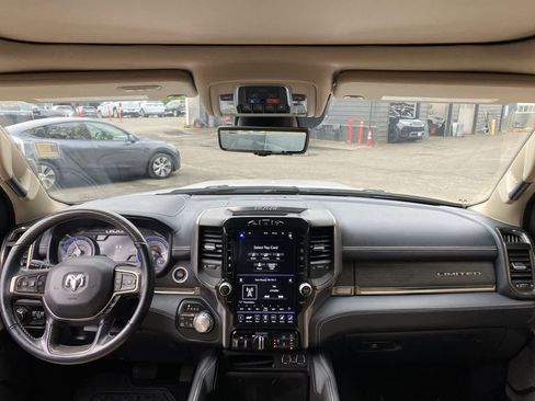 Used 2021 RAM 1500 Limited AWD/4WD image 13