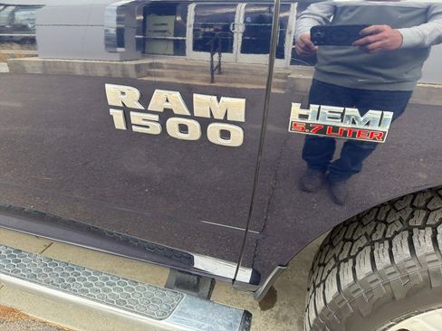 Used 2015 RAM 1500 Sport w/ Remote Start & Security Group image 43