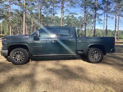 New 2026 Chevrolet Silverado 2500 LTZ w/ LTZ Premium Package