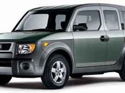Used 2004 Honda Element EX