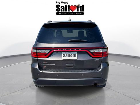 Used 2021 Dodge Durango SXT AWD/4WD image 6