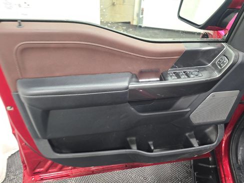 Used 2022 Ford F150 Lariat w/ Equipment Group 502A High image 11