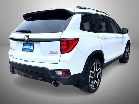Used 2022 Honda Passport Elite image 5