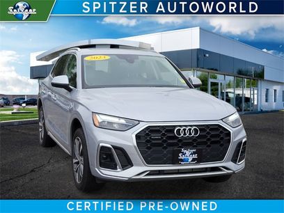 Used 2023 Audi Q5 2.0T Premium Plus