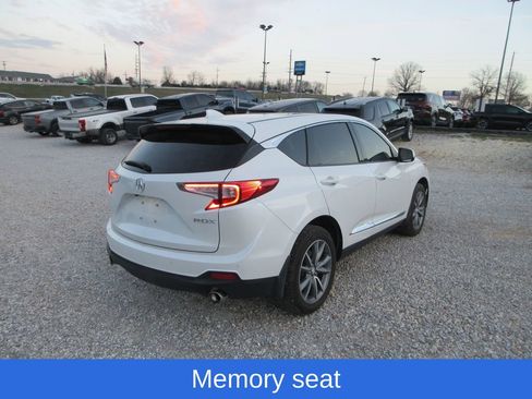 Used 2020 Acura RDX Technology Package image 3