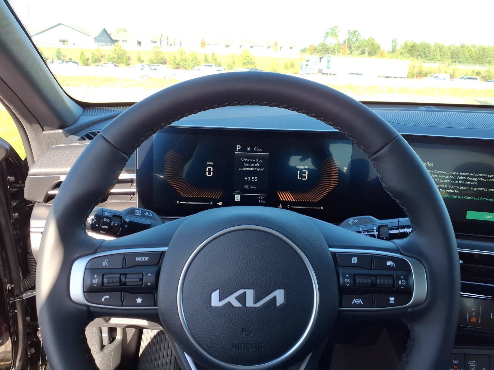 New 2026 Kia K5 GT-Line w/ GT-Line Red Interior Package AWD/4WD image 8
