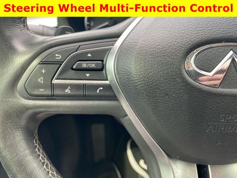 Used 2019 INFINITI QX50 Essential w/ Premium Audio Package FWD image 25