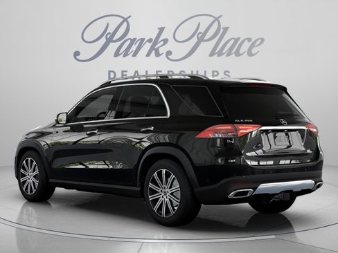 Certified 2026 Mercedes-Benz GLE 350 4MATIC image 31