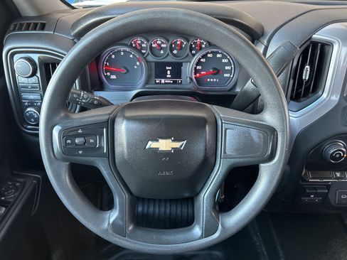 Used 2023 Chevrolet Silverado 3500 W/T w/ Gooseneck/5TH Wheel Package image 19