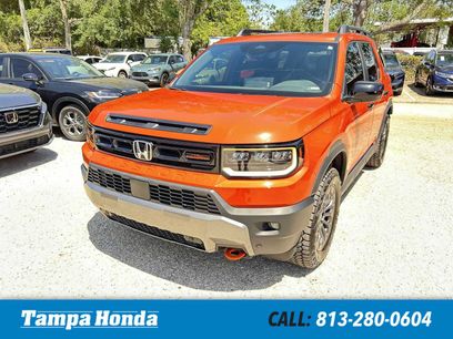 Certified 2026 Honda Passport TrailSport