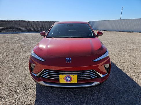 New 2026 Buick Envista Preferred w/ Convenience II Package image 8