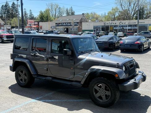 Used 2016 Jeep Wrangler Unlimited Sport AWD/4WD image 9