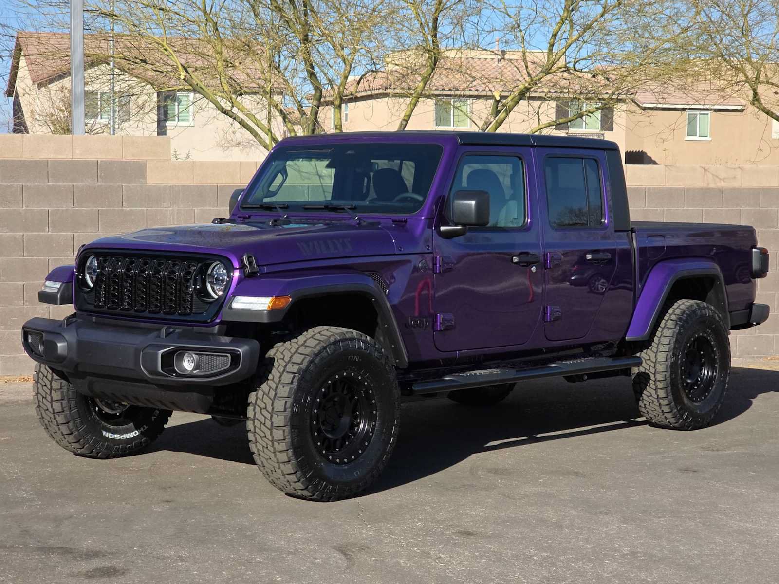 New 2026 Jeep Gladiator Sport AWD/4WD image 5
