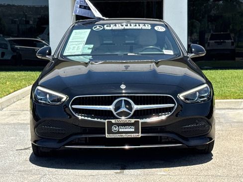 Used 2025 Mercedes-Benz C 300 Sedan image 5