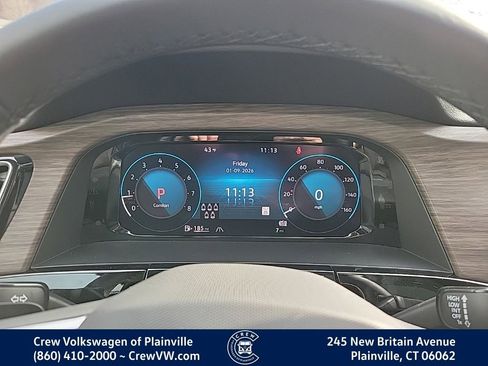 New 2026 Volkswagen Atlas SEL Premium R-Line image 4