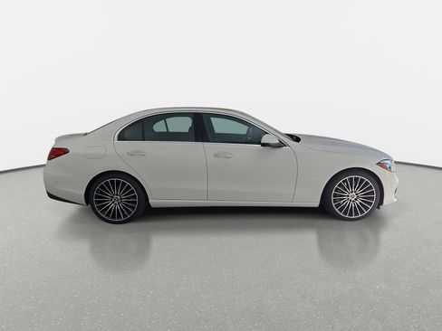 New 2026 Mercedes-Benz C 300 4MATIC Sedan image 4