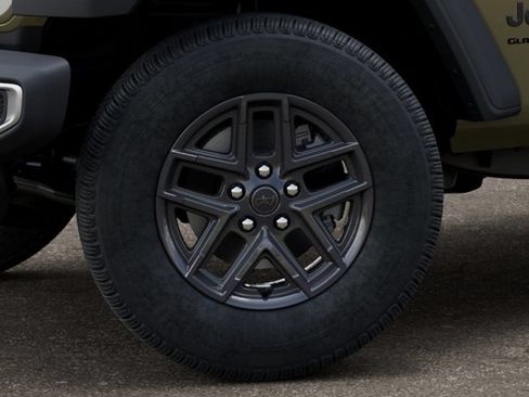 New 2026 Jeep Gladiator Sport AWD/4WD image 8