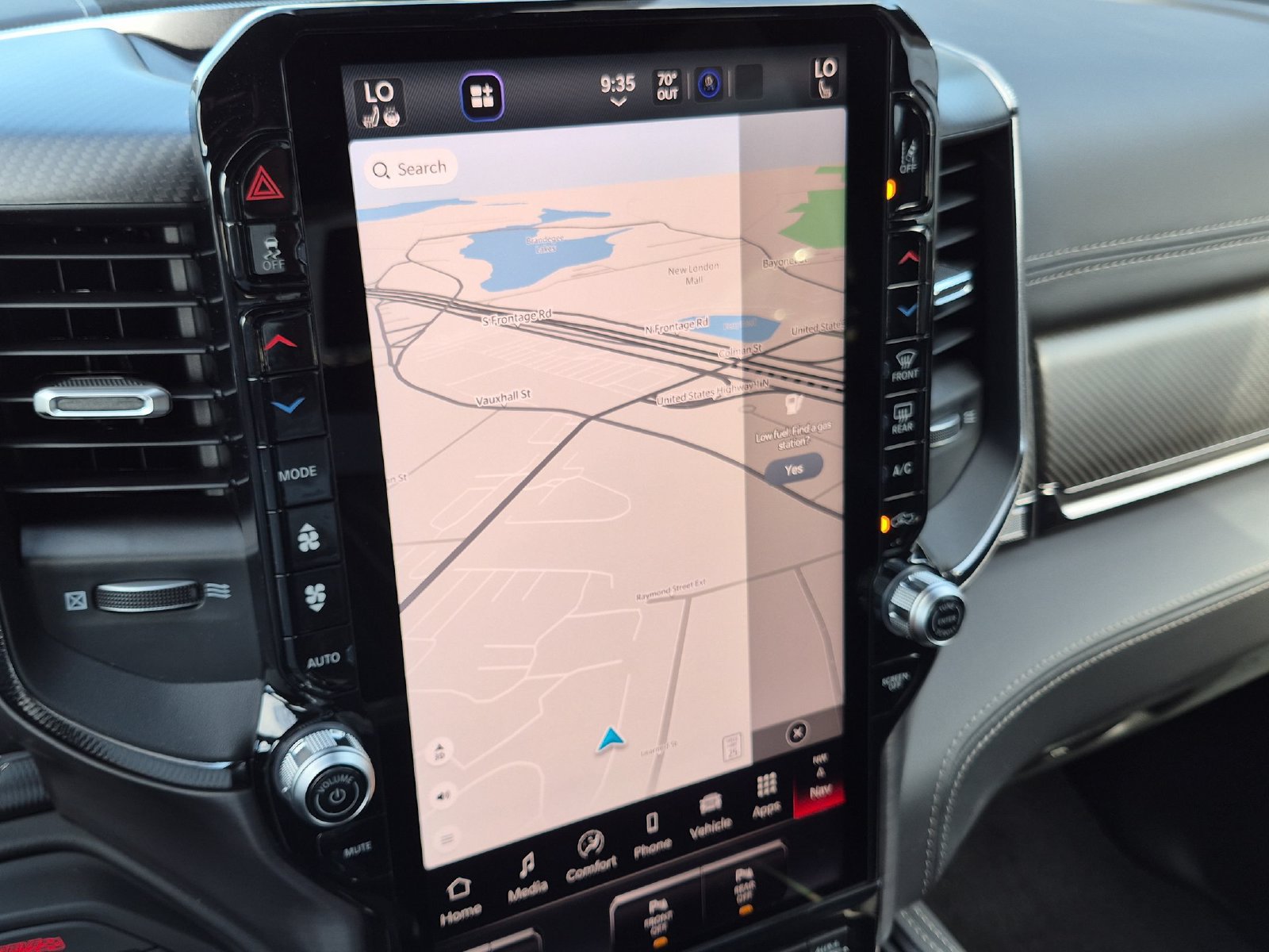 New 2027 RAM 1500 RHO AWD/4WD image 23