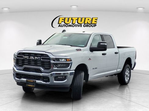 New 2026 RAM 2500 Big Horn AWD/4WD image 8