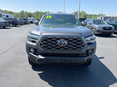 Used 2023 Toyota Tacoma TRD Off-Road w/ Black Out Package (TMS)