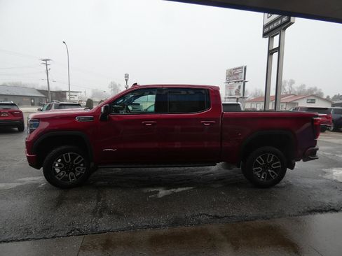 New 2026 GMC Sierra 1500 AT4 w/ AT4 Premium Package AWD/4WD image 10