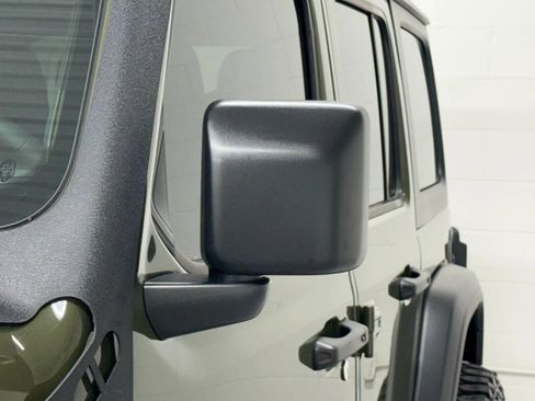 Used 2024 Jeep Wrangler Unlimited Sport AWD/4WD image 64