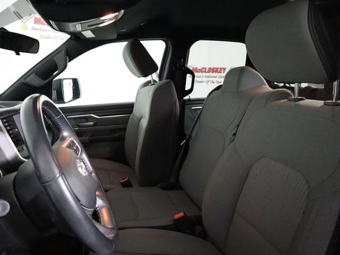 Used 2022 RAM 1500 Big Horn image 21