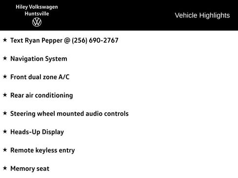 New 2026 Volkswagen Atlas SEL AWD/4WD image 6