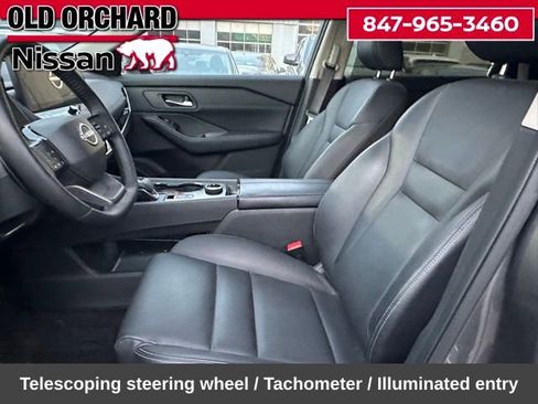 Used 2025 Nissan Rogue SL w/ SL Premium Package AWD/4WD image 11
