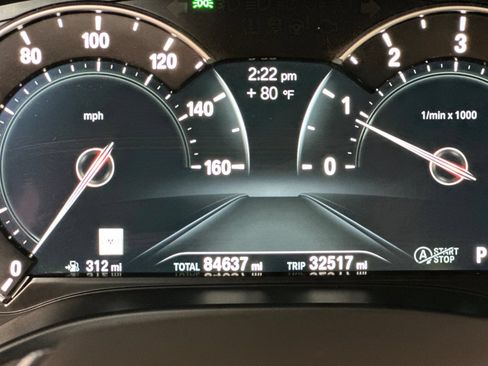 Used 2019 BMW X3 xDrive30i w/ M Sport Package 2 AWD/4WD image 37