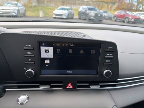 New 2026 Hyundai Elantra Sport image 23