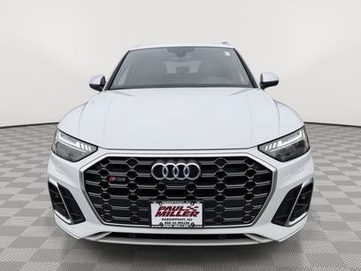 Certified 2024 Audi SQ5 Prestige