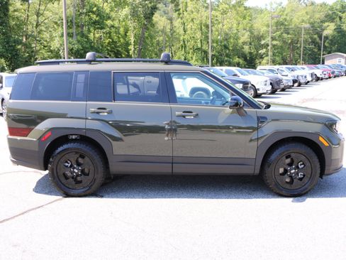 Used 2025 Hyundai Santa Fe XRT AWD/4WD image 9