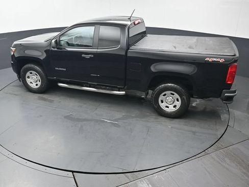 Used 2017 Chevrolet Colorado W/T w/ WT Convenience Package AWD/4WD image 32