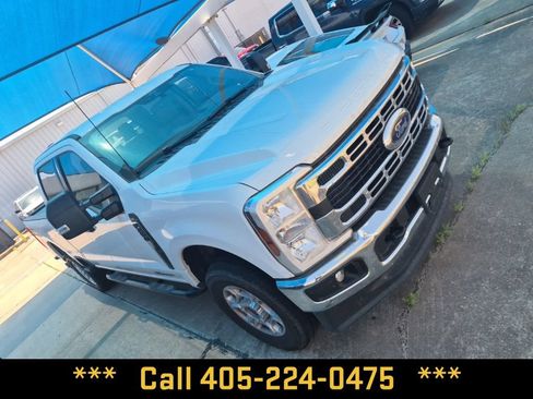 Used 2025 Ford F250 XLT w/ FX4 Off-Road Package AWD/4WD image 23