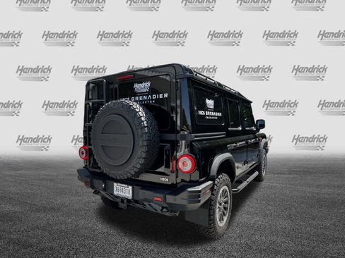 Used 2025 INEOS Grenadier Fieldmaster Edition image 8