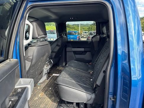 Used 2024 Ford F150 XLT w/ Equipment Group 302A MID AWD/4WD image 15