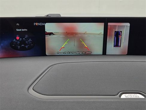 New 2025 Lincoln Navigator Reserve w/ Jet Appearance Package image 17