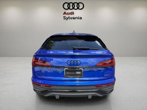 Used 2023 Audi Q5 2.0T Premium Plus w/ Premium Plus Package AWD/4WD image 6
