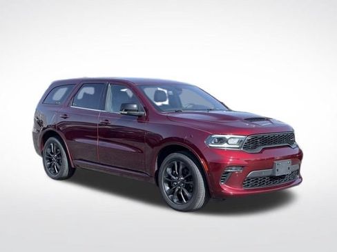 Used 2022 Dodge Durango R/T w/ Blacktop Package AWD/4WD image 4