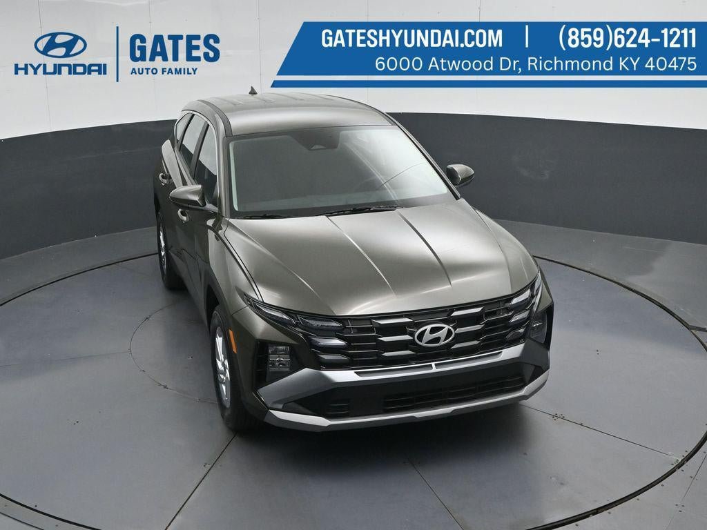 New 2026 Hyundai Tucson SE AWD/4WD image 48