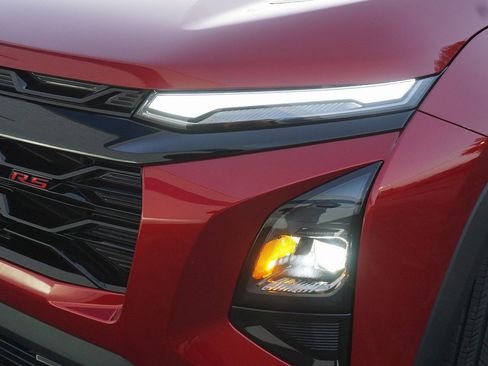 New 2026 Chevrolet Equinox RS image 30