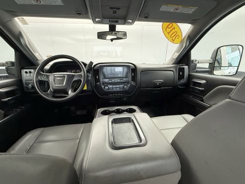 Used 2019 GMC Sierra 2500 4x4 Double Cab w/ Snow Plow Prep Package image 3