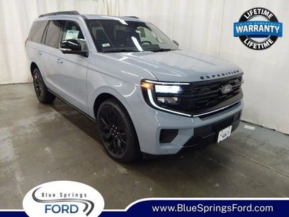 New 2025 Ford Expedition Platinum