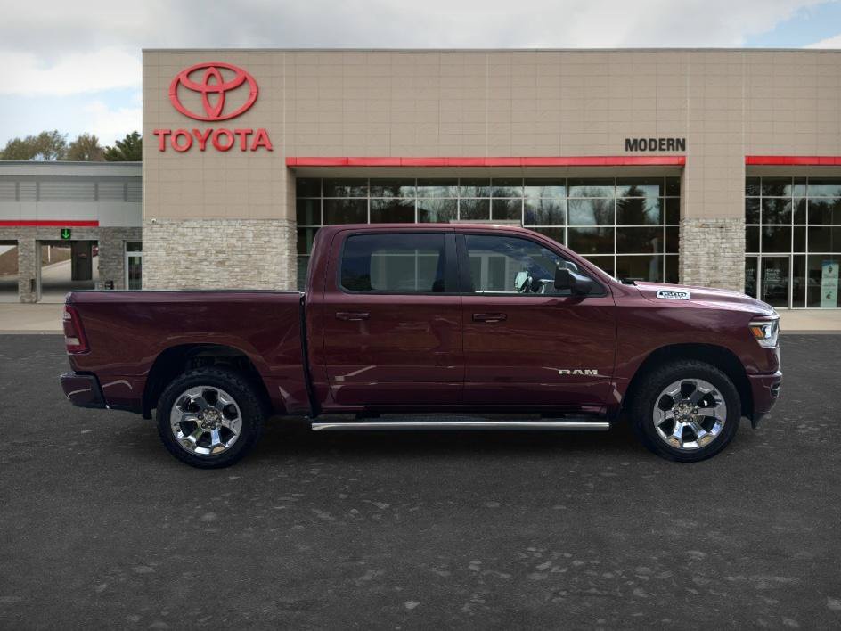 Used 2019 RAM 1500 Big Horn AWD/4WD image 4