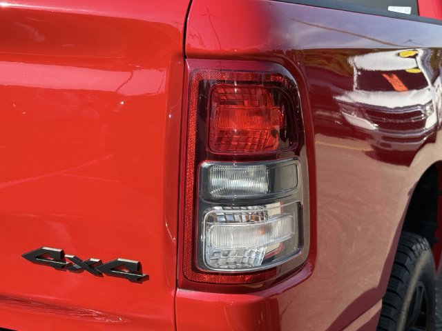 Used 2020 RAM 1500 Big Horn AWD/4WD image 30